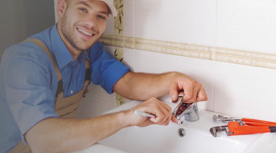 Low water pressure fix in Hope Valley, RI